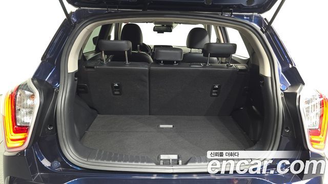 KG Mobility TIBOLI 2020 — photo 25