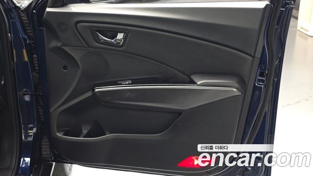 KG Mobility TIBOLI 2020 — photo 15