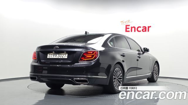 Kia K9 2019 — photo 2