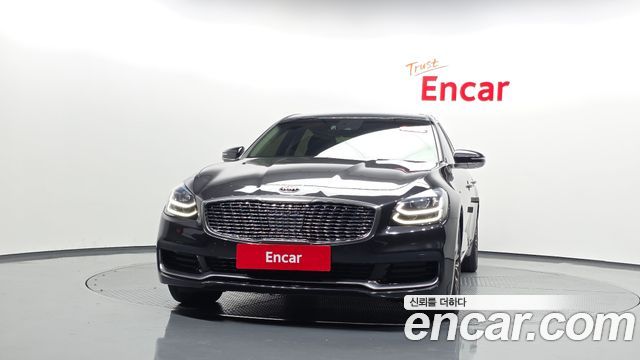 Kia K9 2019 — photo 3