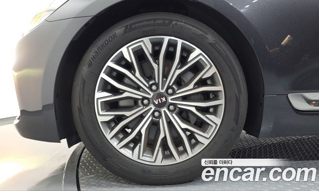 Kia K9 2019 — photo 5