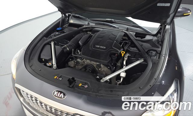 Kia K9 2019 — photo 6