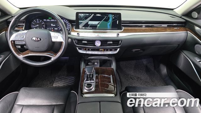 Kia K9 2019 — photo 10