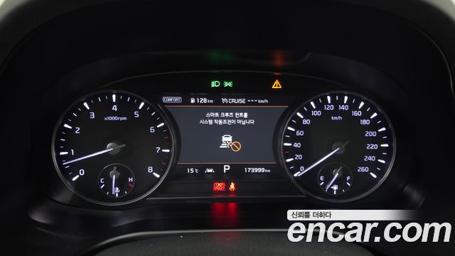 Kia K9 2019 — photo 11
