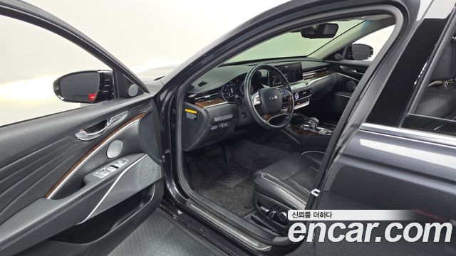 Kia K9 2019 — photo 13