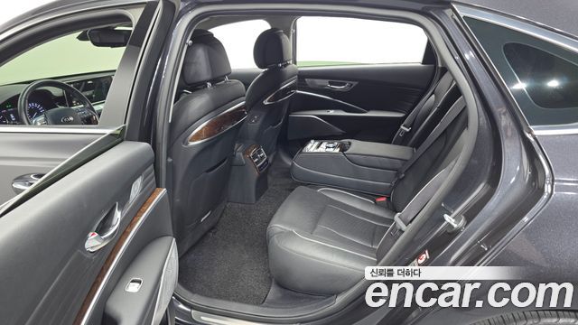 Kia K9 2019 — photo 18