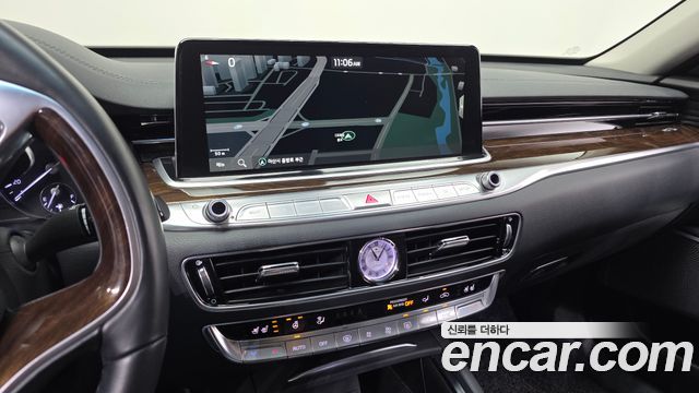 Kia K9 2019 — photo 19