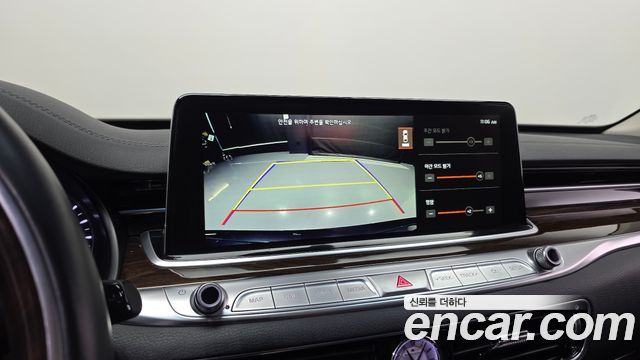 Kia K9 2019 — photo 21