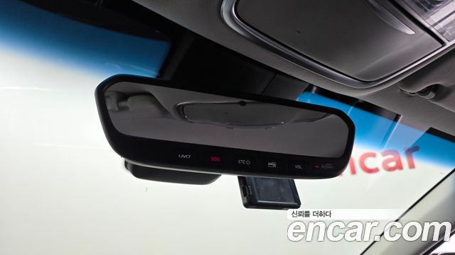 Kia K9 2019 — photo 24