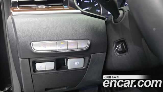 Kia K9 2019 — photo 25
