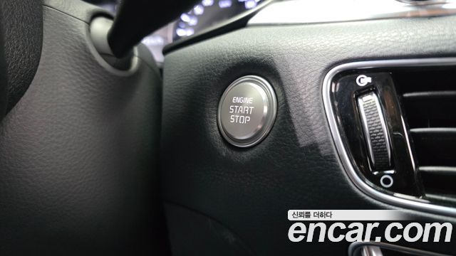 Kia K9 2019 — photo 26
