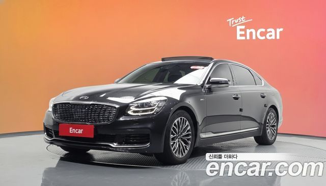 Kia K9 2019 — photo 1