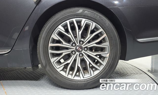Kia K9 2019 — photo 7