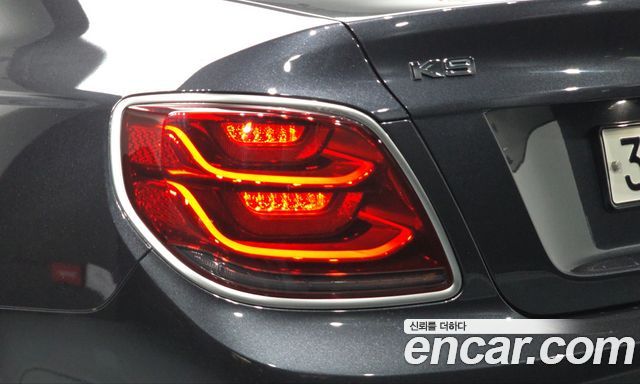 Kia K9 2019 — photo 9