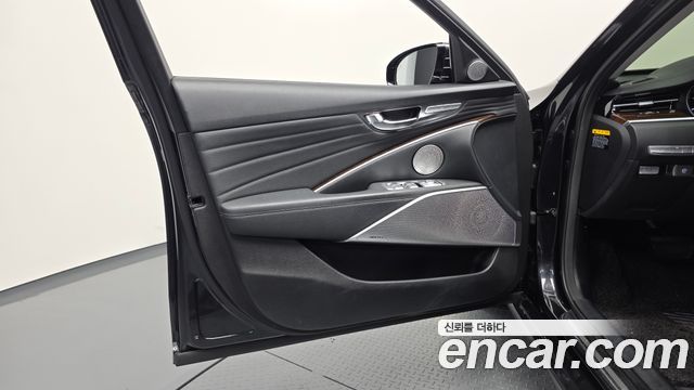 Kia K9 2019 — photo 14