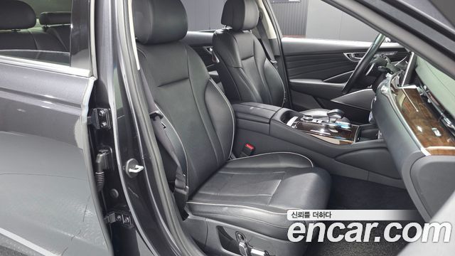 Kia K9 2019 — photo 16