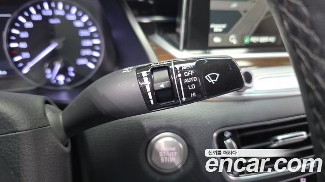 Kia K9 2019 — photo 27