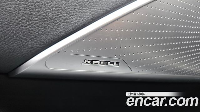 Kia K9 2019 — photo 30