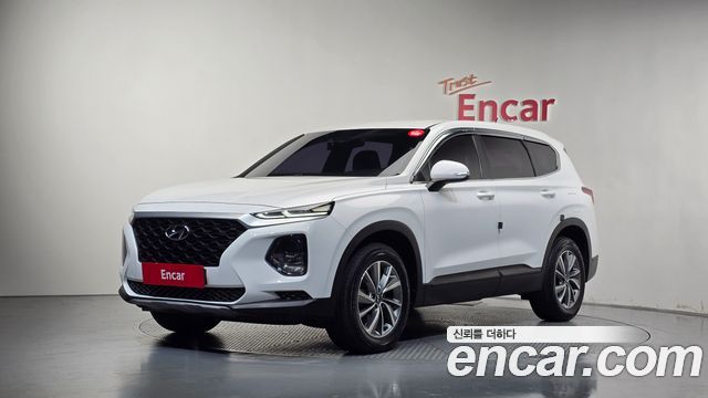 Hyundai Santafe 2019 — photo 1