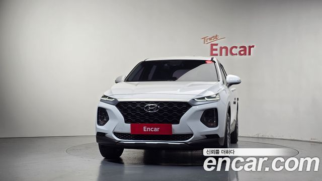 Hyundai Santafe 2019 — photo 3