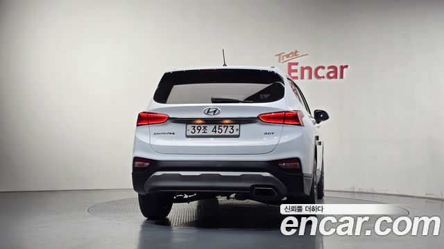 Hyundai Santafe 2019 — photo 4