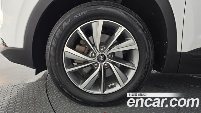 Hyundai Santafe 2019 — photo 5