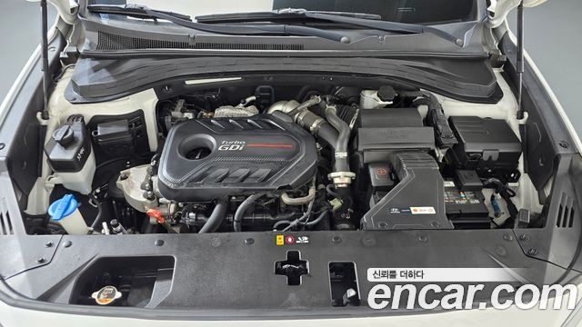 Hyundai Santafe 2019 — photo 6