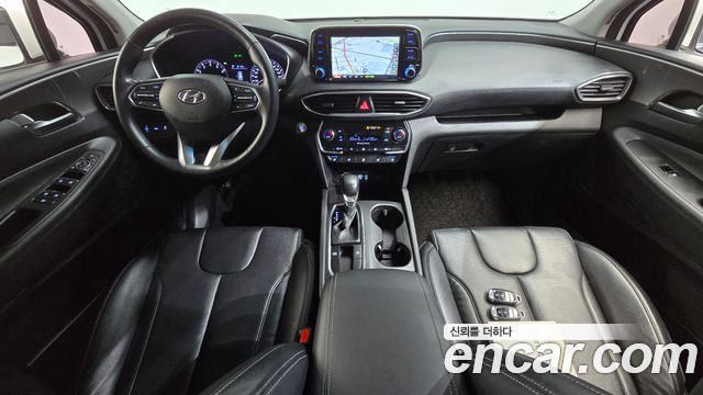 Hyundai Santafe 2019 — photo 10