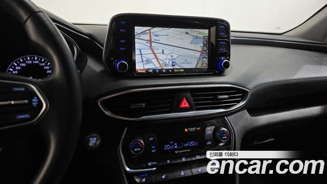 Hyundai Santafe 2019 — photo 19