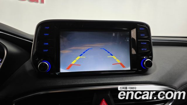 Hyundai Santafe 2019 — photo 20