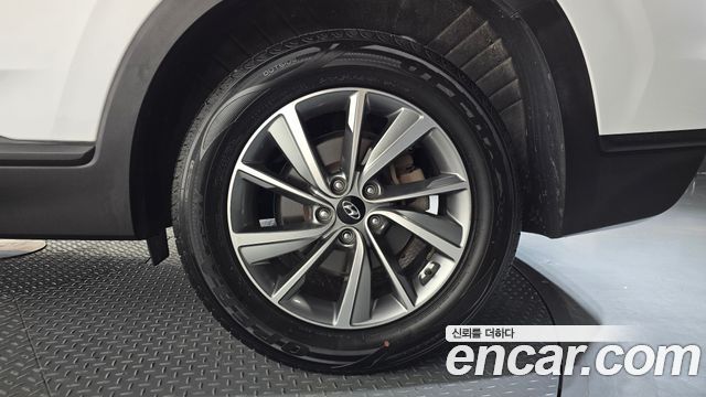 Hyundai Santafe 2019 — photo 7