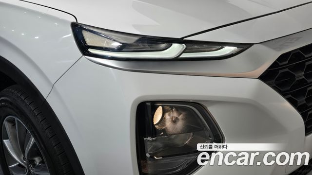 Hyundai Santafe 2019 — photo 8