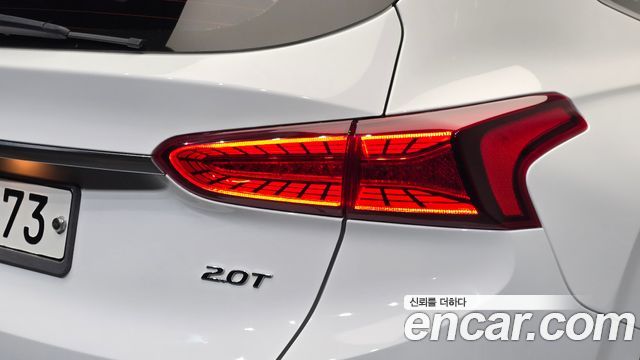 Hyundai Santafe 2019 — photo 9