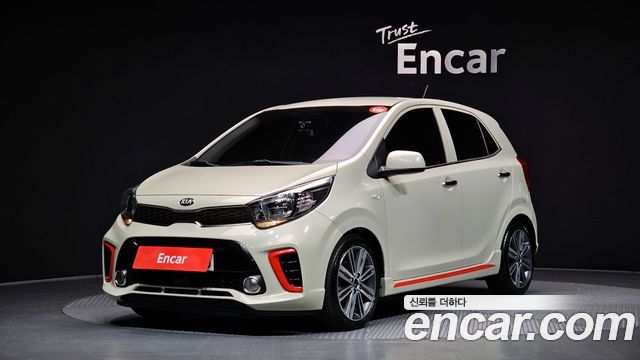 Kia morning 2018 — photo 1