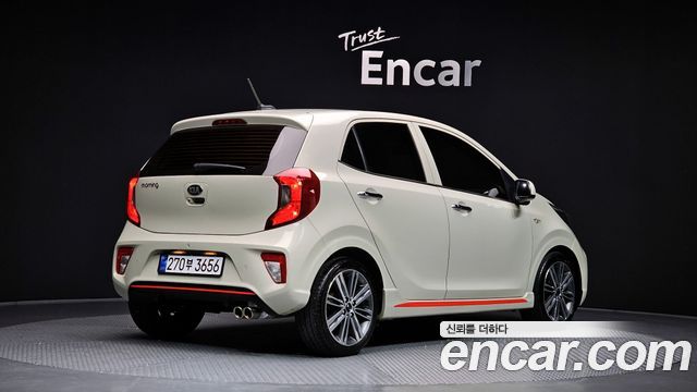Kia morning 2018 — photo 2