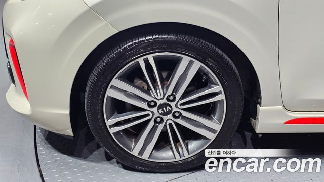 Kia morning 2018 — photo 5