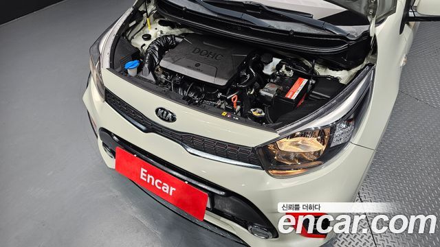 Kia morning 2018 — photo 6