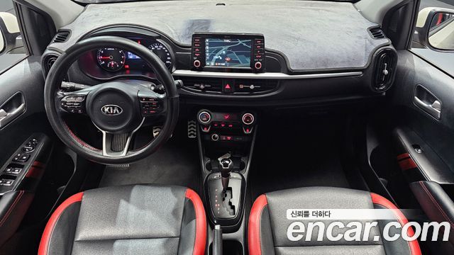 Kia morning 2018 — photo 7