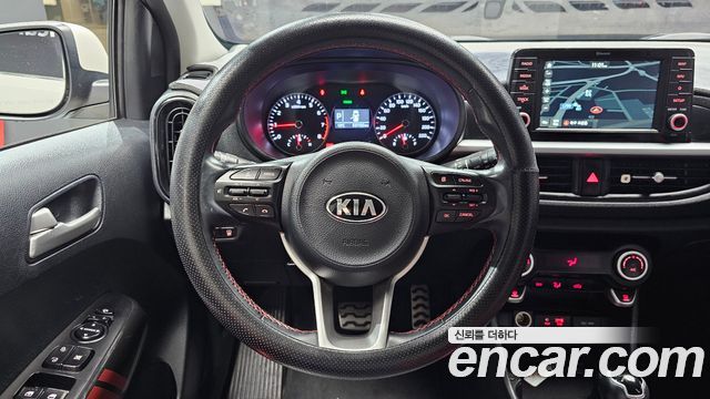 Kia morning 2018 — photo 13