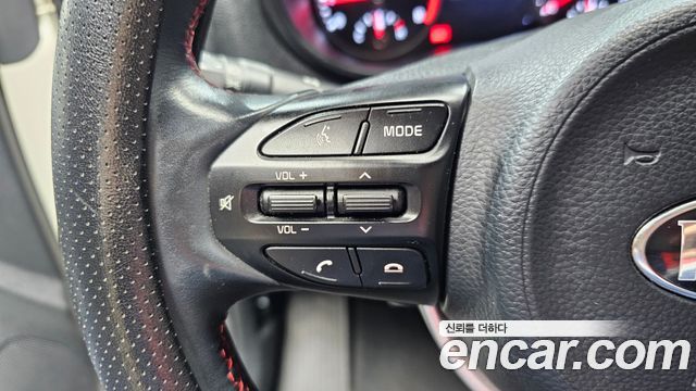 Kia morning 2018 — photo 20