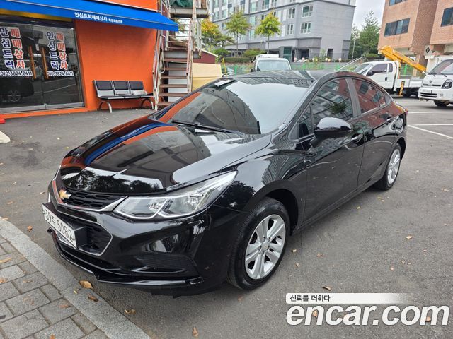 Chevrolet Korea Cruze 2017 — photo 2