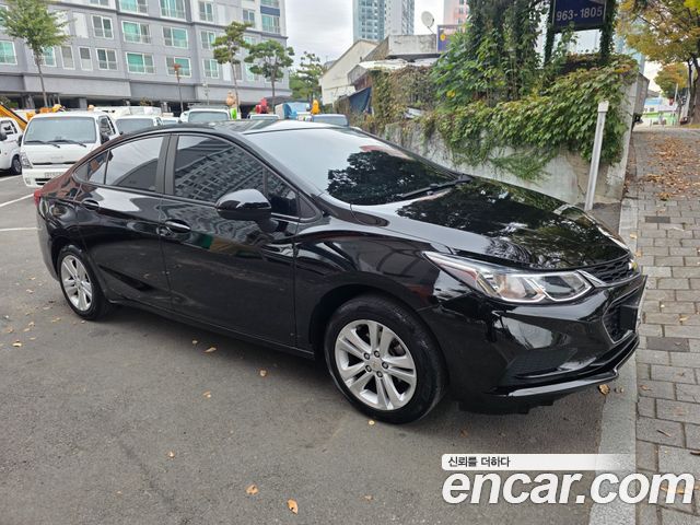 Chevrolet Korea Cruze 2017 — photo 3