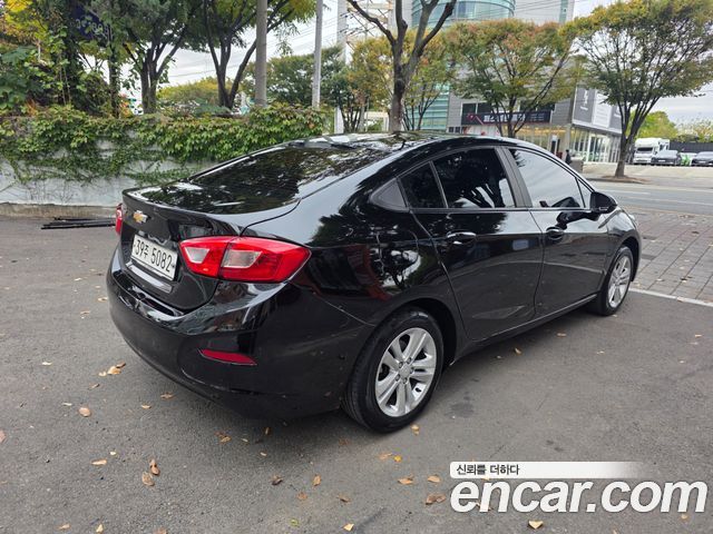 Chevrolet Korea Cruze 2017 — photo 4