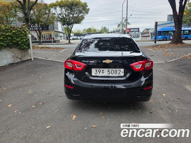 Chevrolet Korea Cruze 2017 — photo 5