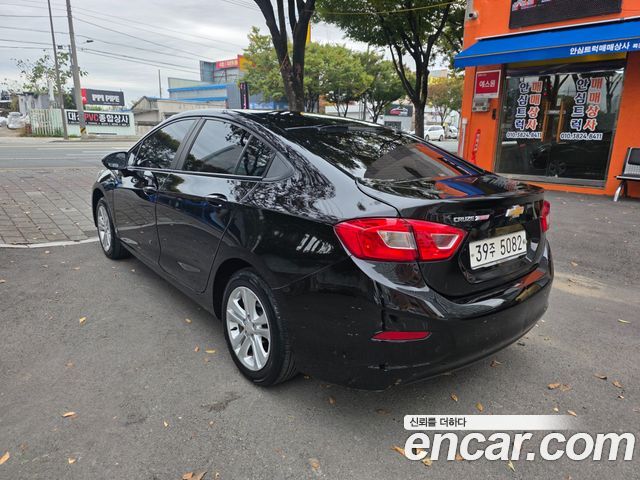Chevrolet Korea Cruze 2017 — photo 6