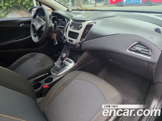 Chevrolet Korea Cruze 2017 — photo 7