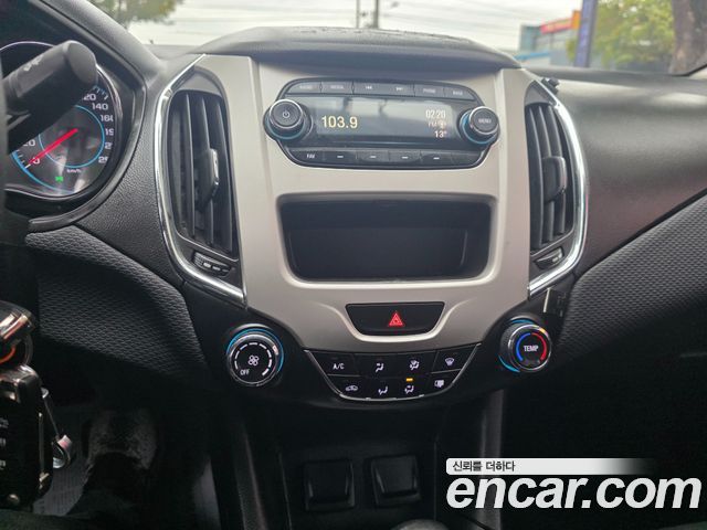 Chevrolet Korea Cruze 2017 — photo 9