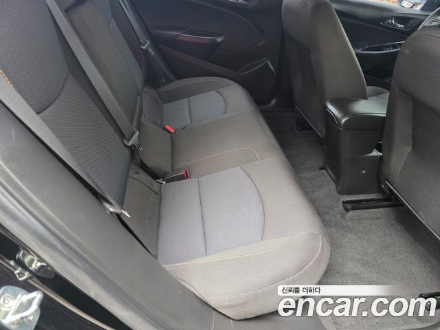 Chevrolet Korea Cruze 2017 — photo 10