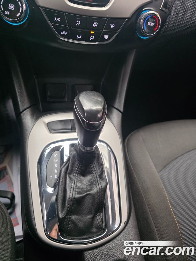 Chevrolet Korea Cruze 2017 — photo 11