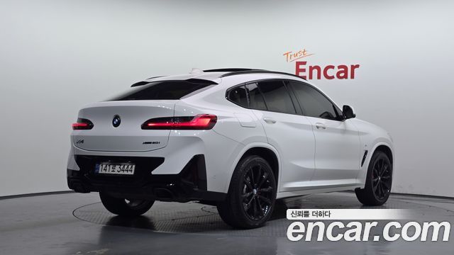 BMW X4 2022 — photo 2